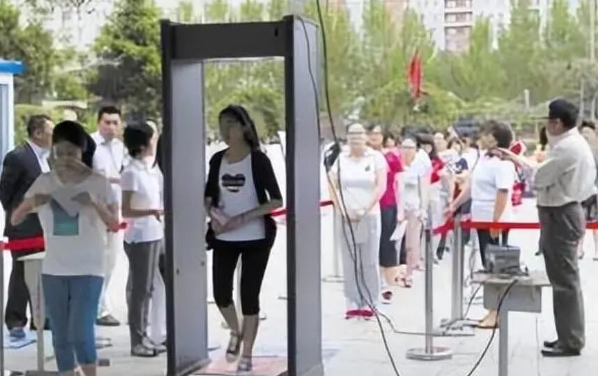 安檢門只能在公共場所用做安檢使用嗎？